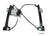 Genuine 1Y0837461F Window Regulator - Front Left