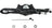 Genuine 1Y0837461J Window Regulator Kit - Front Left