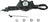 Genuine 1Y0837462J Window Regulator Kit - Front Right