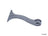 Genuine 2028870127 Hood Release Handle