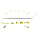 Genuine 2038300032 HVAC Blend Door Lever Linkage Kit