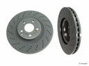 Genuine 2074210012 Disc Brake Rotor - Front