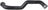 Genuine 2095013982 Radiator Coolant Hose - Upper