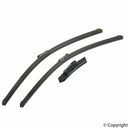 Genuine 2128201700 Windshield Wiper Blade Set - Front