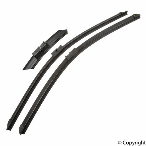 Genuine 2128201900 Windshield Wiper Blade Set - Front
