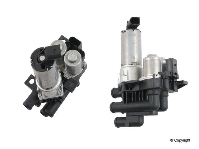 Genuine 2208300084 HVAC Heater Control Valve