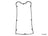 Genuine 2244135520 Engine Valve Cover Gasket
