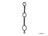 Genuine 2244339800 Spark Plug Tube Seal