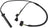 Genuine 23017837428 Clutch Sensor