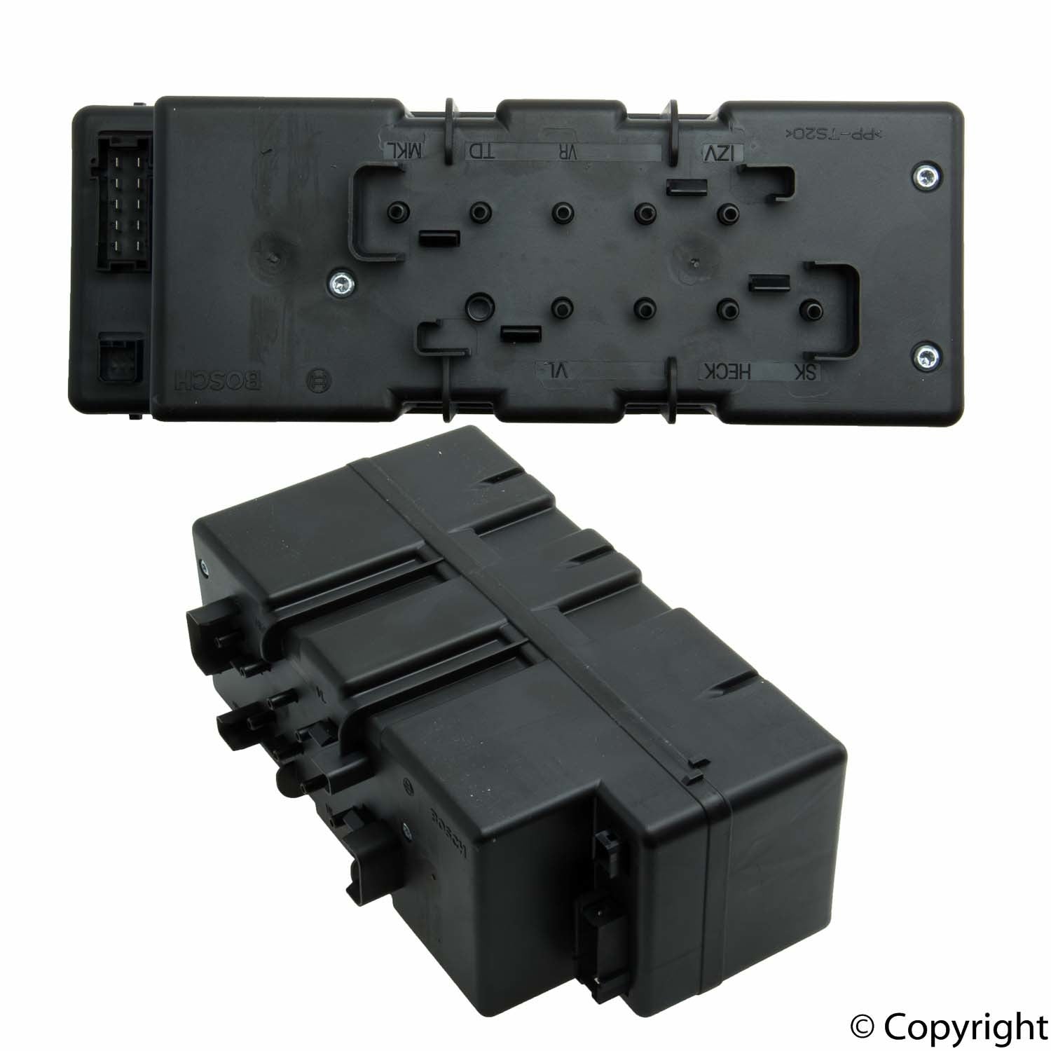 Genuine 2308000648 Vacuum Power Supply Pump