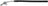 Genuine 2514600224 Power Steering Pressure Hose