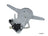Genuine 30784578 Window Regulator - Front Left