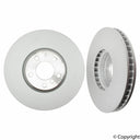 Genuine 34116785669 Disc Brake Rotor - Front Left