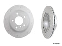 Genuine 34116785675 Disc Brake Rotor - Front Left