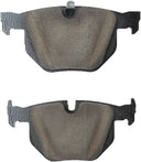 Genuine 34216790762 Disc Brake Pad Set - Rear