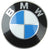 Genuine 36131181080 Wheel Cap Emblem