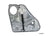 Genuine 3B9839462A Window Regulator - Rear Right