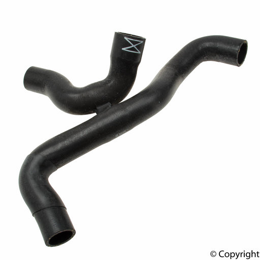 Genuine 3C0121049J Radiator Coolant Hose - Lower - Pipe To Engine or Upper - Pipe To Engine