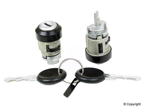 Genuine 477905855C Ignition Lock Cylinder