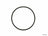 Genuine 4F0919133B Fuel Pump Tank Seal