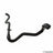 Genuine 4H0121088AD Engine Coolant Reservoir Hose - Lower