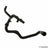 Genuine 4H0121088AE Engine Coolant Reservoir Hose - Lower