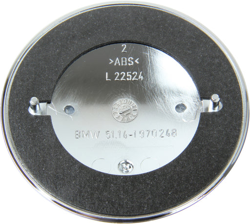 Genuine 51141970248 Deck Lid Emblem