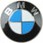 Genuine 51141970248 Deck Lid Emblem