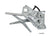 Genuine 51321938367 Window Regulator - Front Left