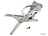 Genuine 51331977609 Window Regulator - Front Left