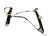Genuine 51337165596 Window Regulator - Front Right