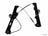 Genuine 51337184384 Window Regulator - Front Right