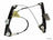 Genuine 51337193455 Window Regulator - Front Left
