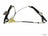 Genuine 51337193456 Window Regulator - Front Right