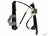 Genuine 51357197923 Window Regulator - Rear Left
