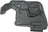 Genuine 51488402389 Door Panel Insulation - Front Left