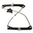Genuine 561837461D Window Regulator - Front Left
