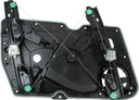 Genuine 5K0837462D Window Regulator - Front Right