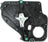 Genuine 5K4839462 Window Regulator - Rear Right