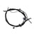 Genuine 61608364209 Windshield Washer Hose
