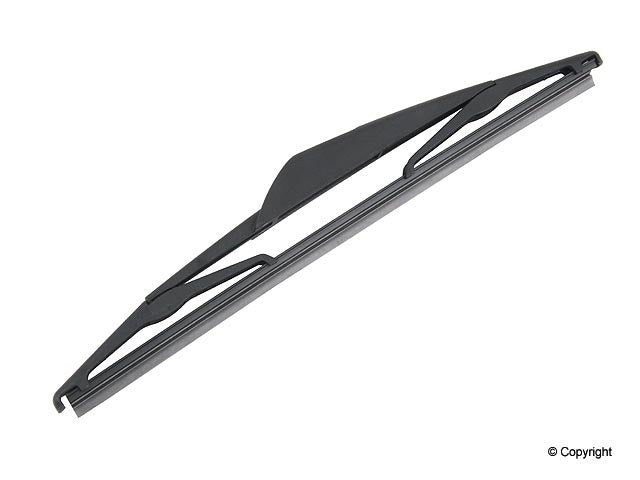 Genuine 61627079943 Windshield Wiper Blade - Rear