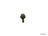 Genuine 61661373401 Windshield Washer Nozzle