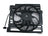 Genuine 64546921395 A/C Condenser Fan Motor