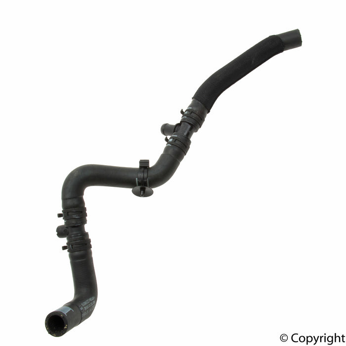 Genuine 7L8121070AE Radiator Coolant Hose - Right Upper