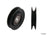 Genuine 8944145790 Accessory Drive Belt Idler Pulley - Front