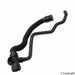 Genuine 8E0121049L Radiator Coolant Hose - Lower