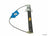 Genuine 8E0839461C Window Regulator - Rear Left
