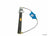 Genuine 8E0839462C Window Regulator - Rear Right
