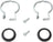 Genuine 8E0898380 HVAC Heater Core Seal Kit
