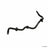 Genuine 8J0121109A Engine Coolant Reservoir Hose - Lower